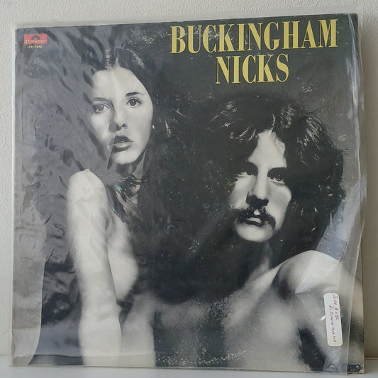 Buckingham Nicks – Buckingham Nicks (Used LP)