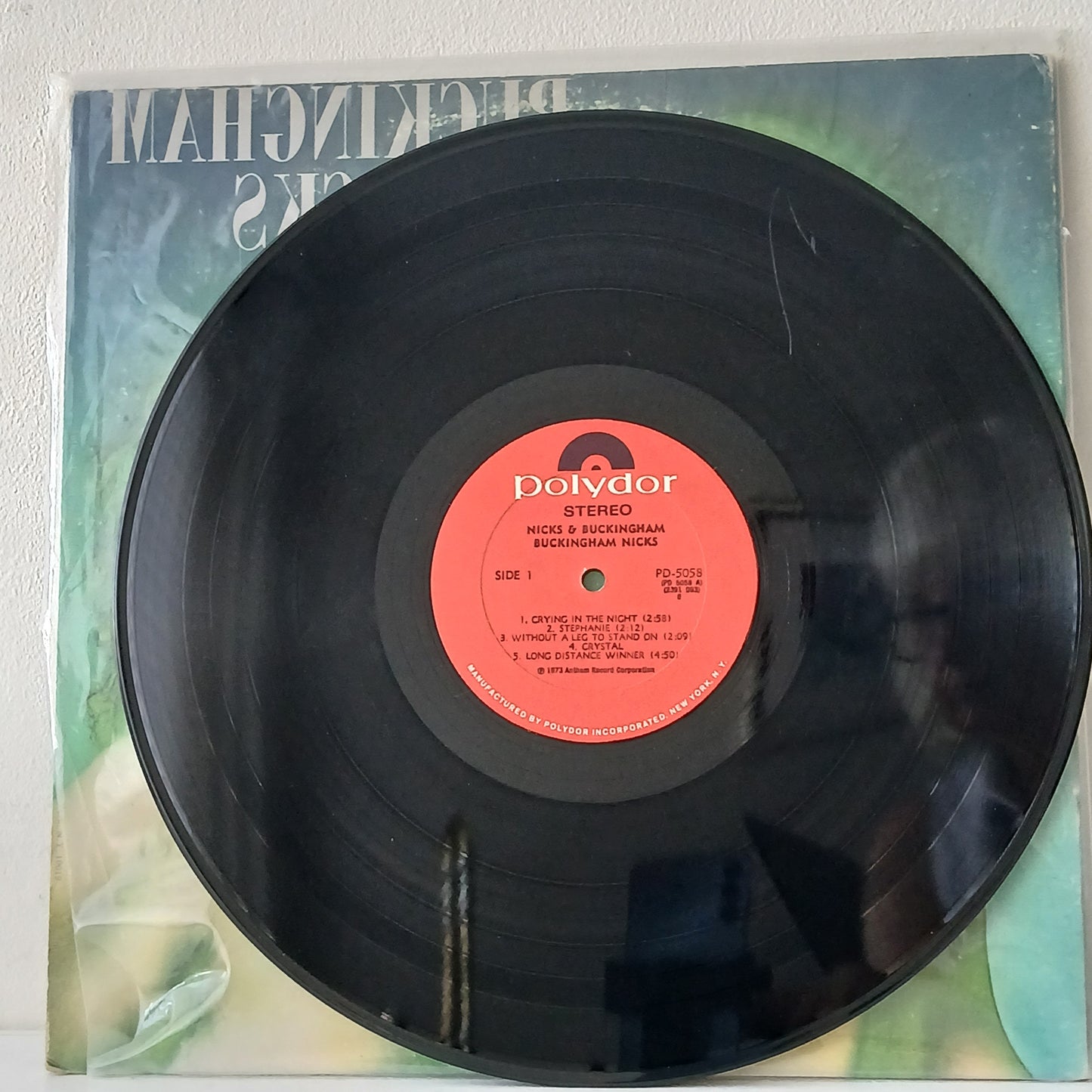 Buckingham Nicks – Buckingham Nicks (Used LP)