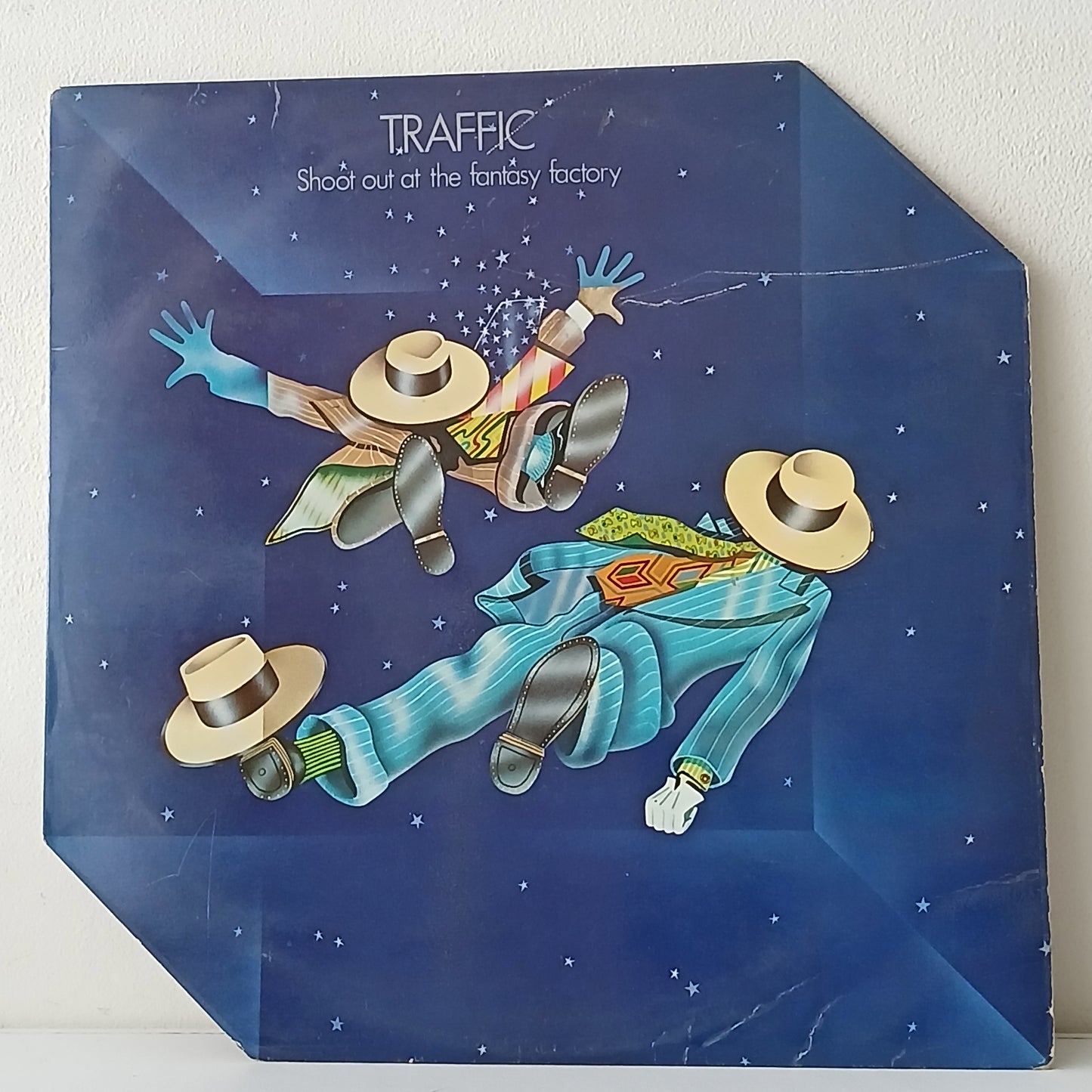 Traffic – Shoot Out At The Fantasy Factory (Used LP)