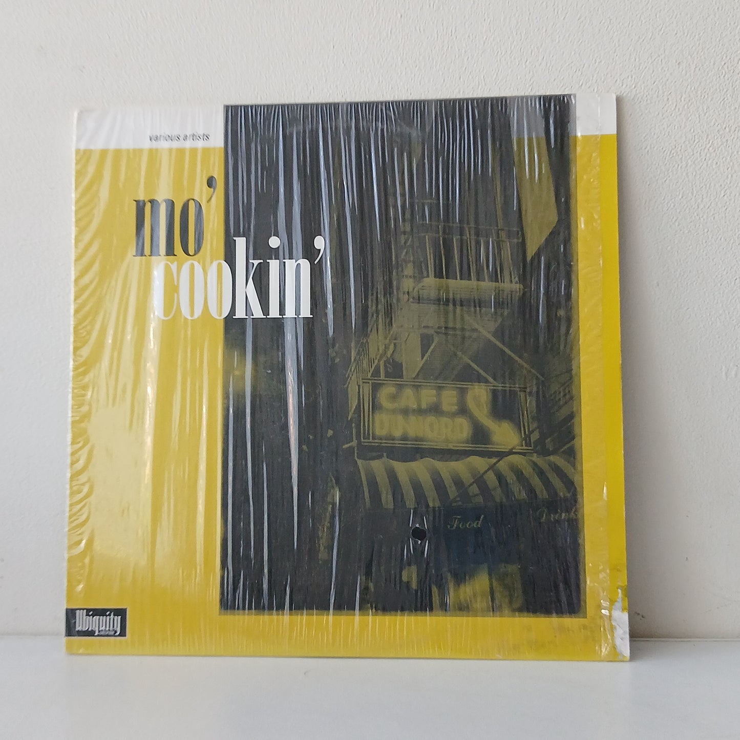 Various – Mo' Cookin' (Used LP)