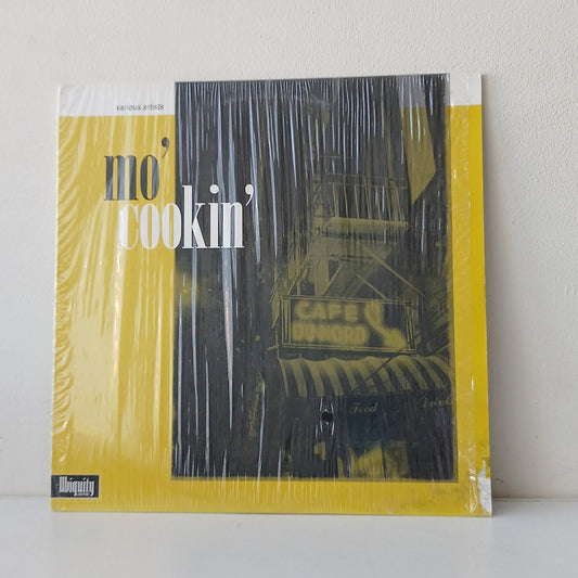 Various – Mo' Cookin' (Used LP)