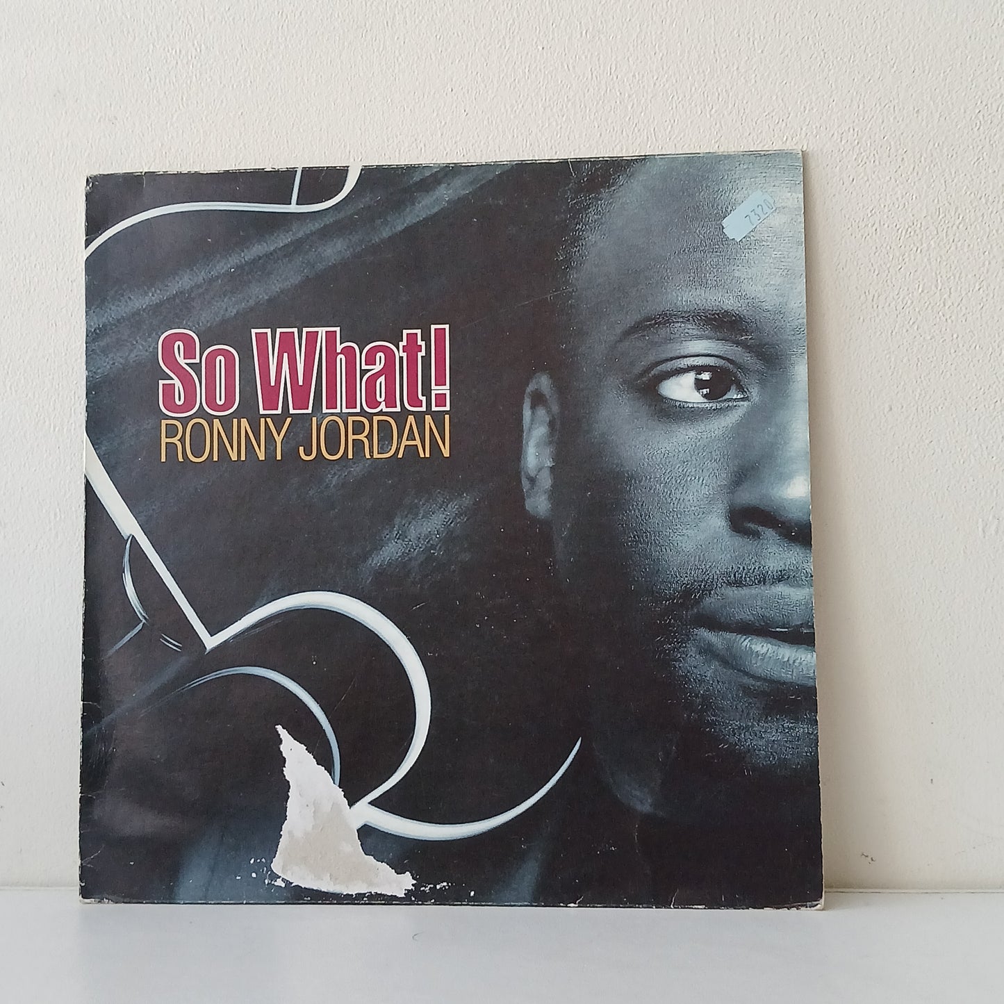 Ronny Jordan – So What! (Used LP)
