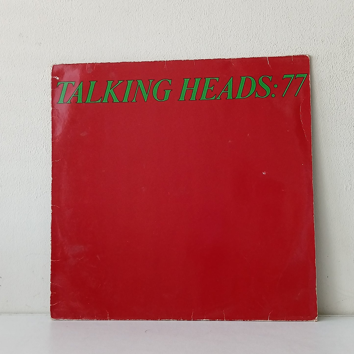 Talking Heads – Talking Heads: 77 (Used LP)