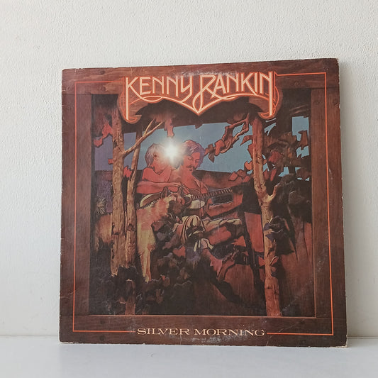 Kenny Rankin – Silver Morning (Used LP)