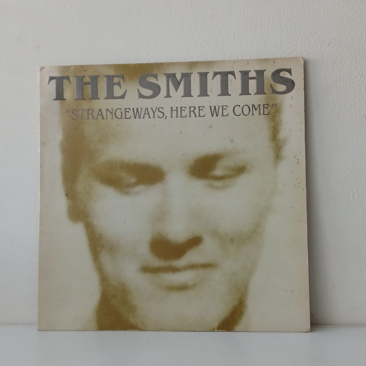 The Smiths – Strangeways, Here We Come (Used LP)