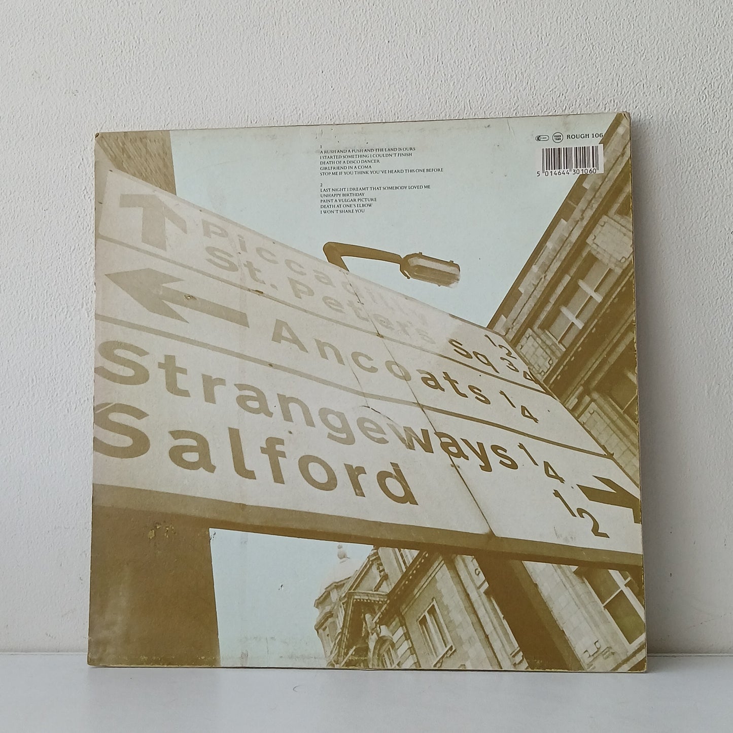 The Smiths – Strangeways, Here We Come (Used LP)