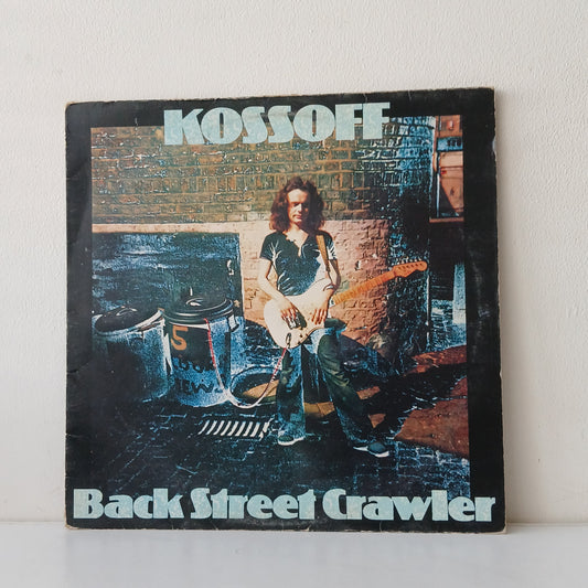 Kossoff – Back Street Crawler (Used LP)