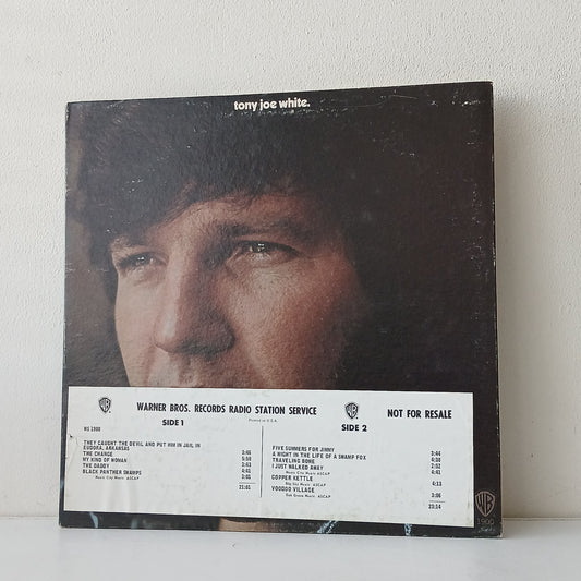 Tony Joe White – Tony Joe White (Used LP)