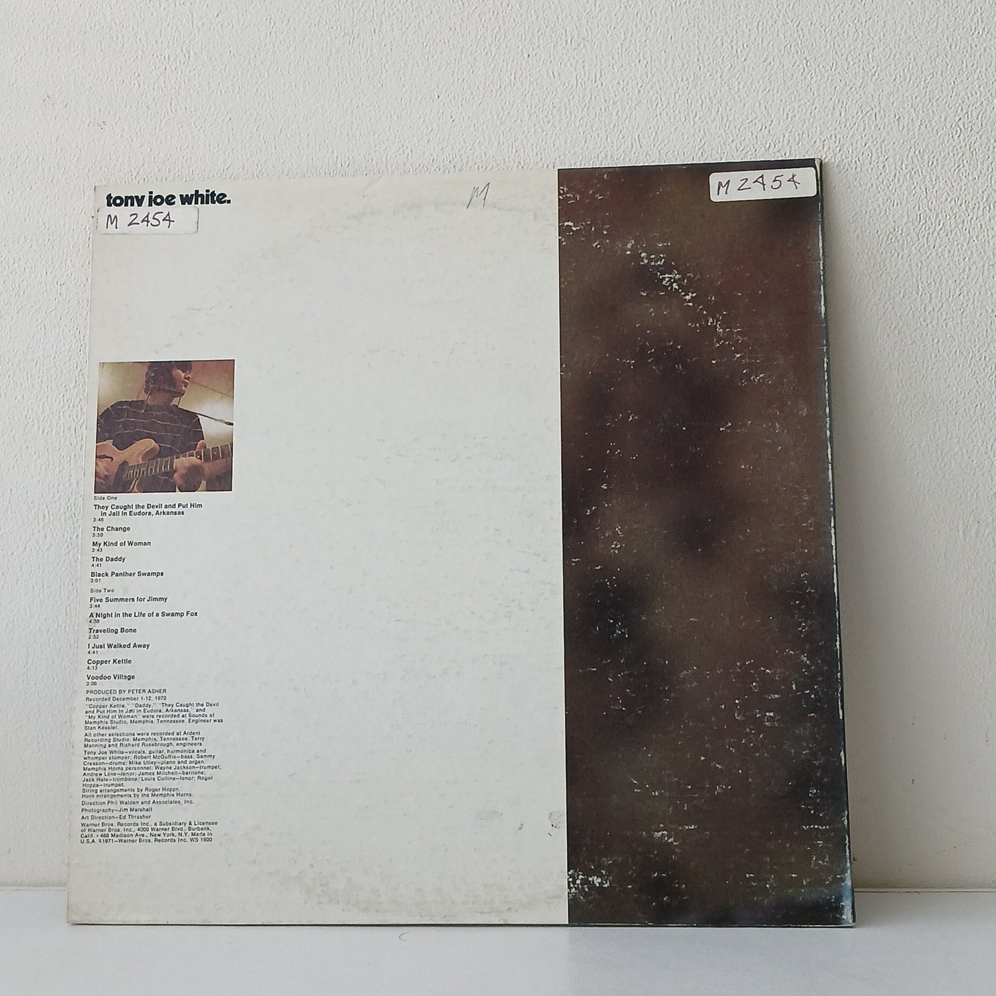 Tony Joe White – Tony Joe White (Used LP)