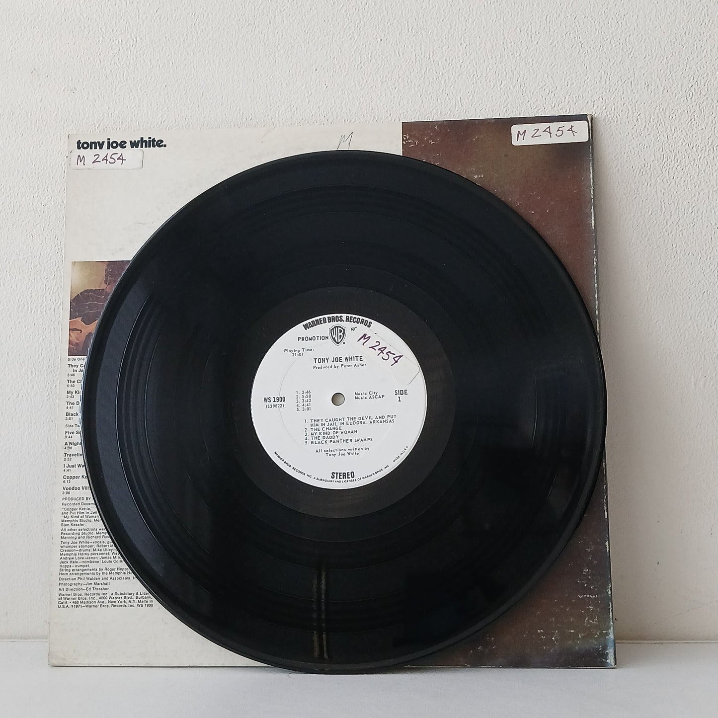 Tony Joe White – Tony Joe White (Used LP)