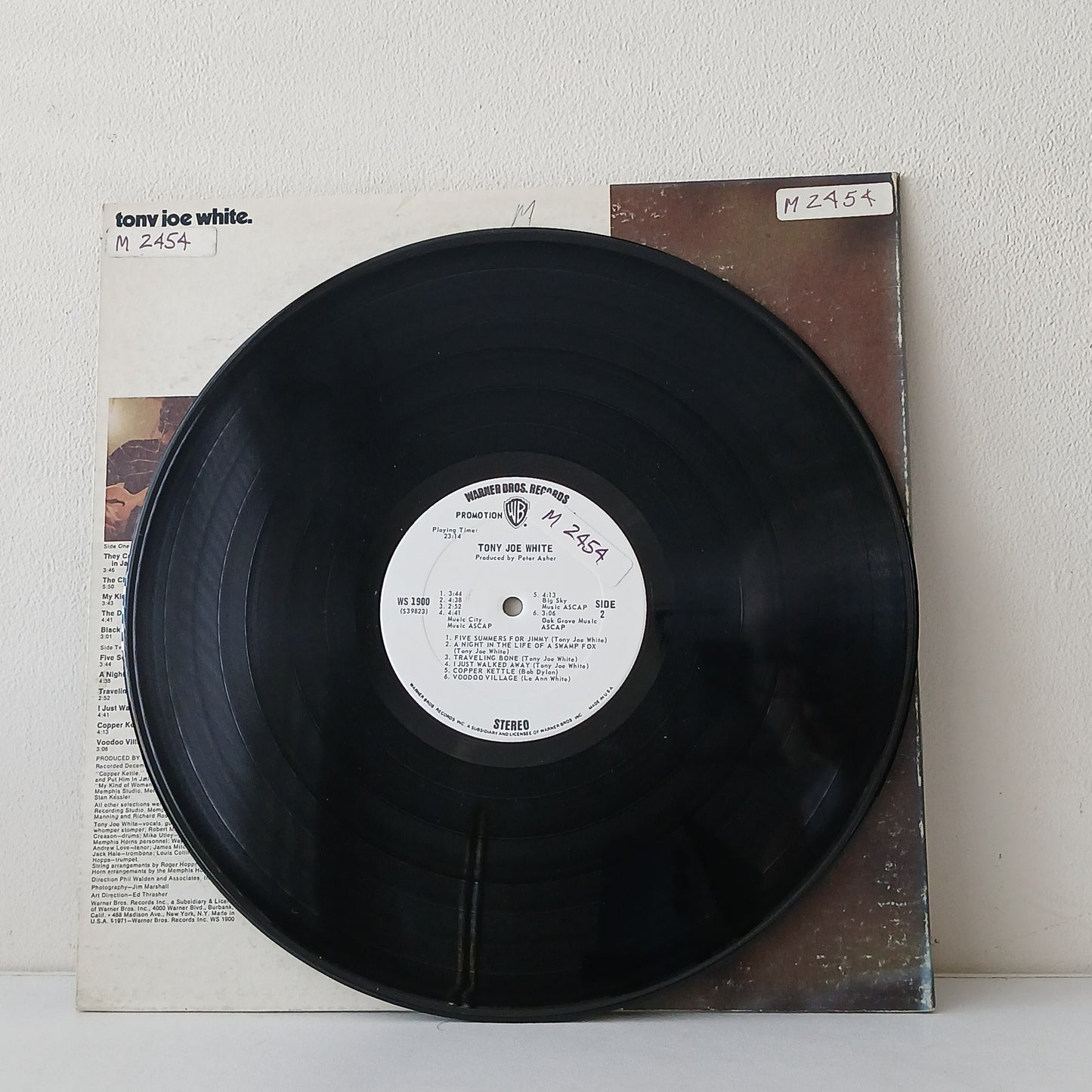 Tony Joe White – Tony Joe White (Used LP)