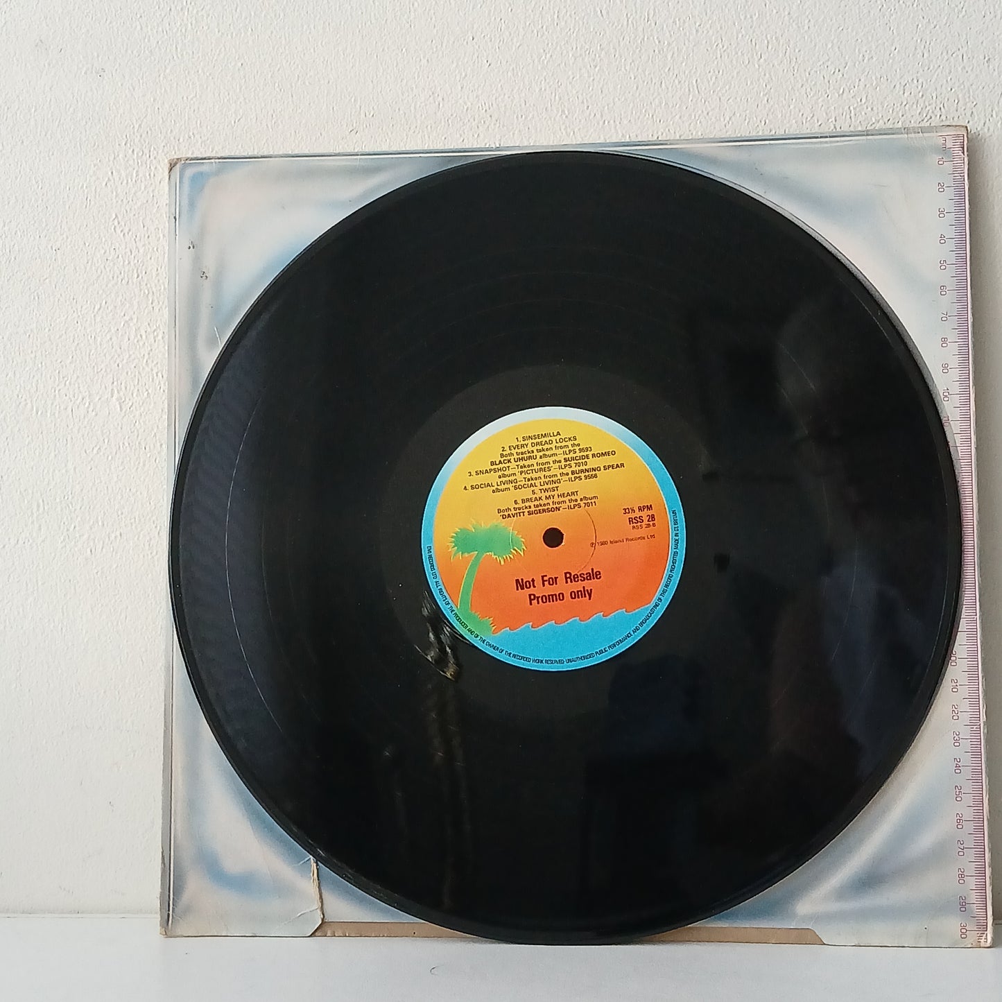 Steve Miller Band – Number 5 (Used LP)