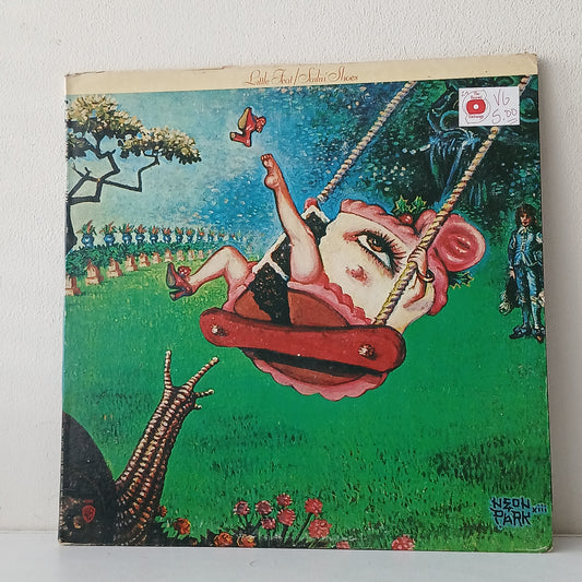 Little Feat – Sailin' Shoes (Used LP)