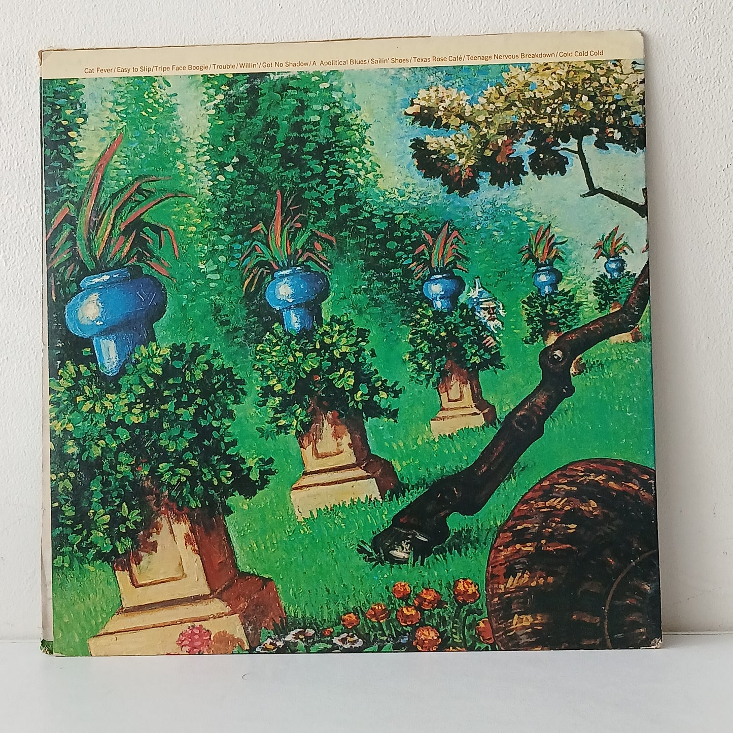 Little Feat – Sailin' Shoes (Used LP)