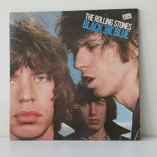 The Rolling Stones – Black And Blue (Used LP)
