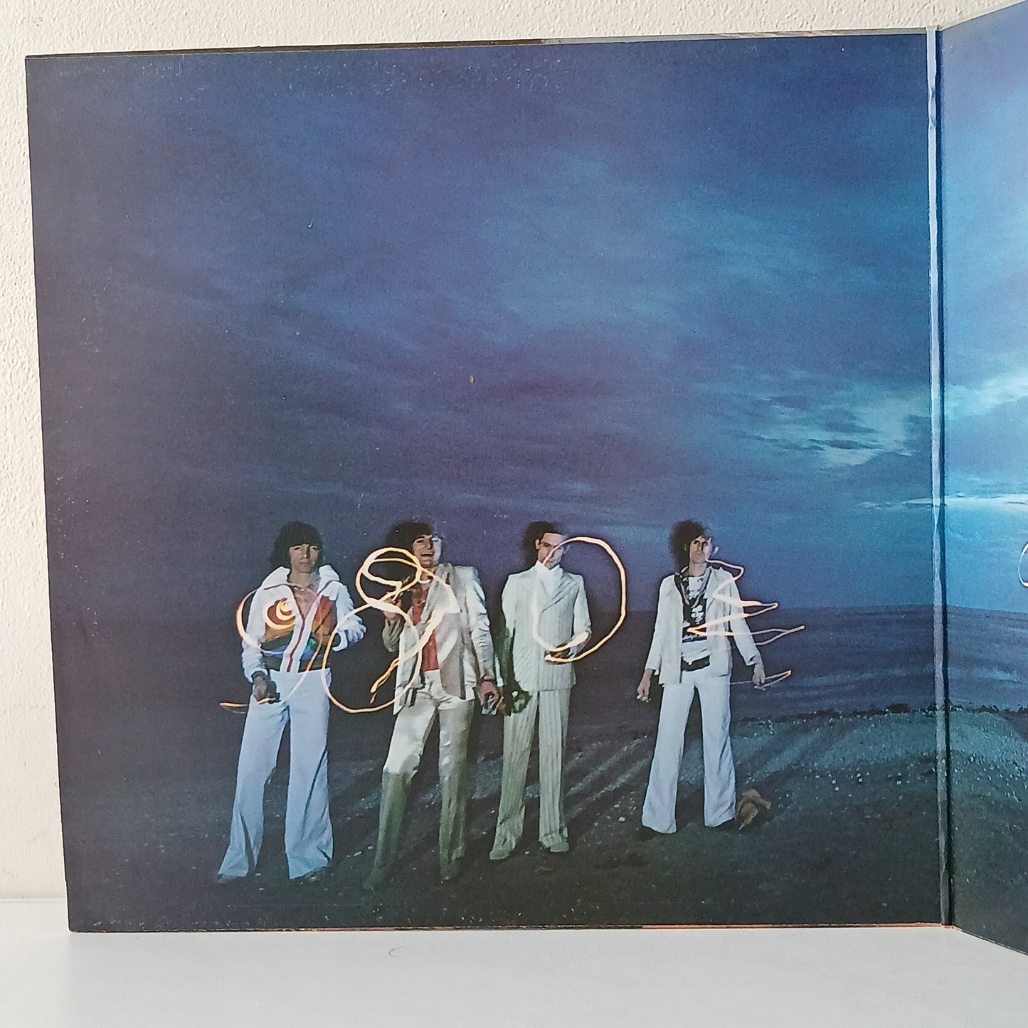 The Rolling Stones – Black And Blue (Used LP)