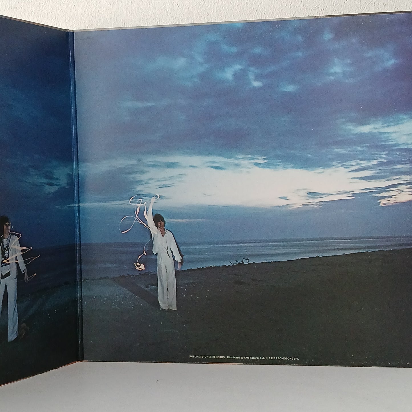 The Rolling Stones – Black And Blue (Used LP)