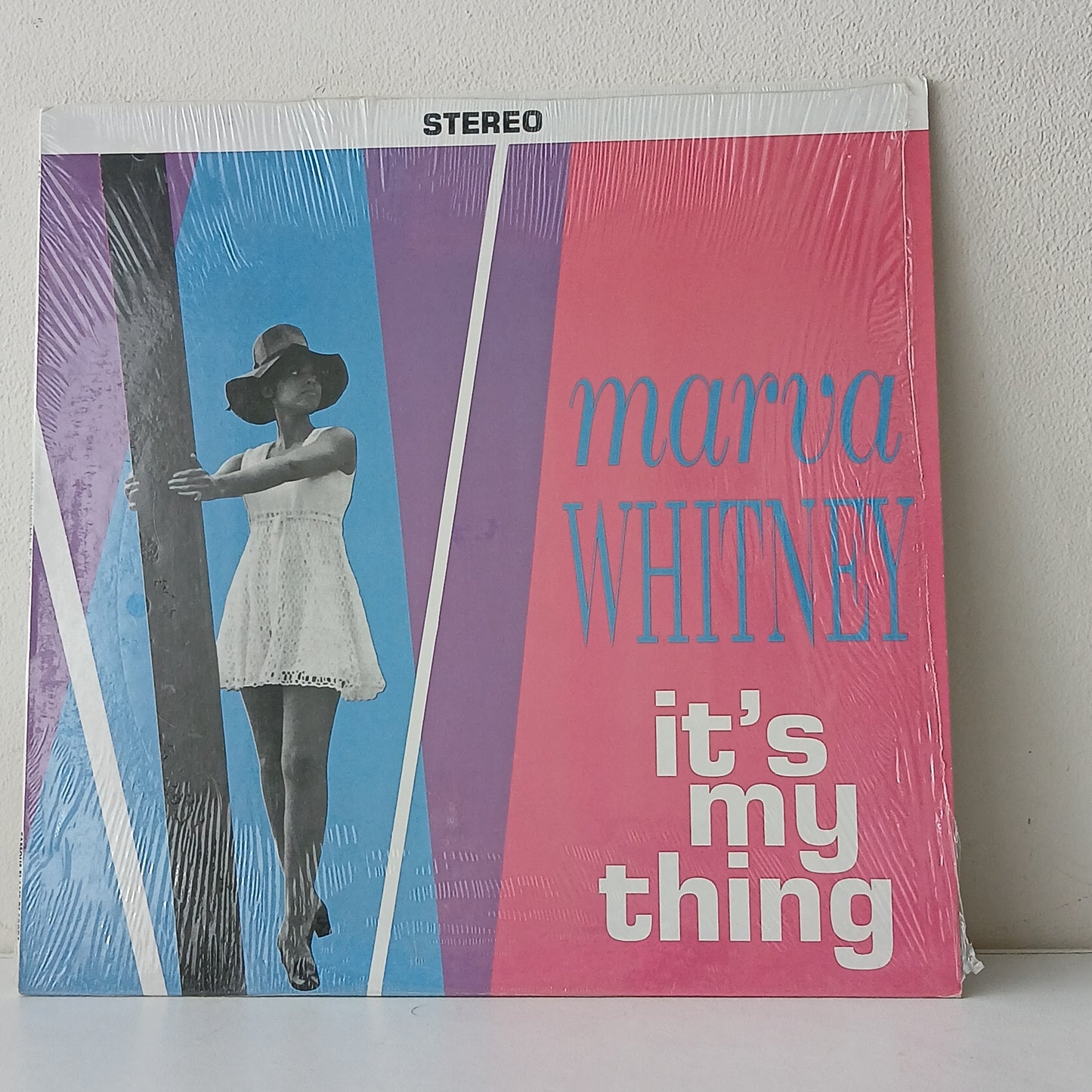 Marva Whitney – It's My Thing (Used LP)