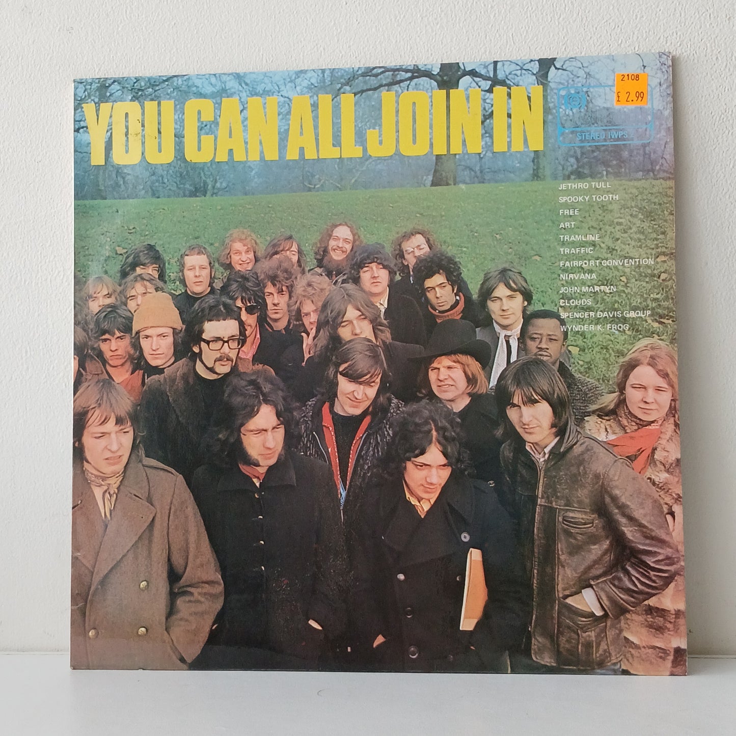Various – You Can All Join In (Used LP)