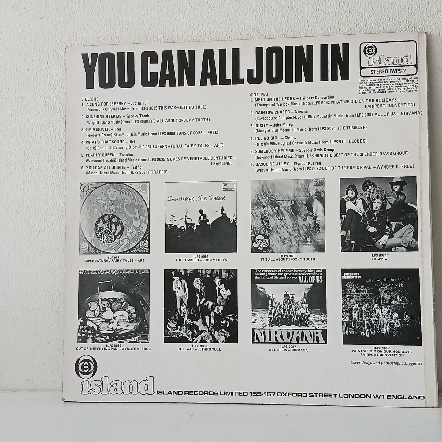 Various – You Can All Join In (Used LP)