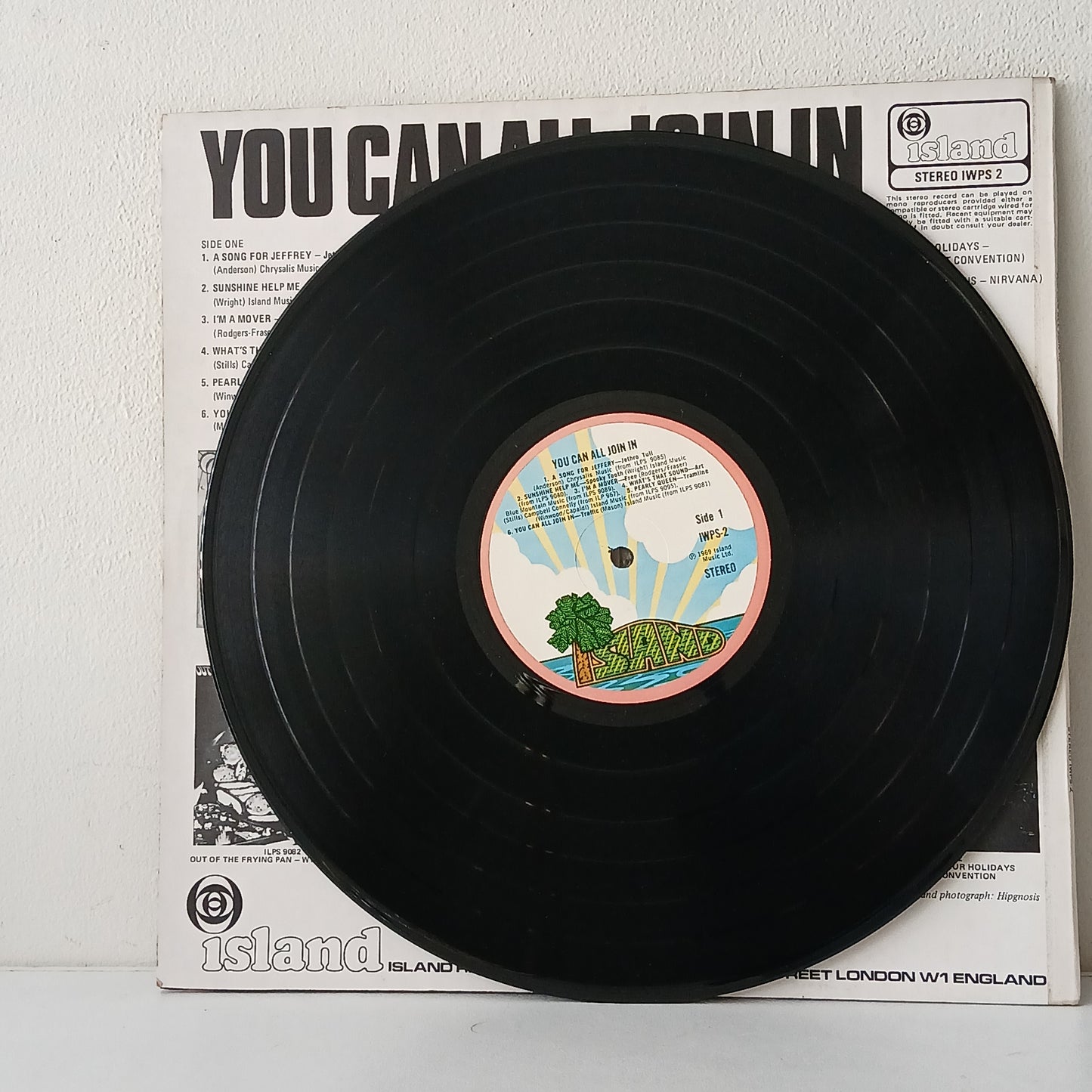 Various – You Can All Join In (Used LP)