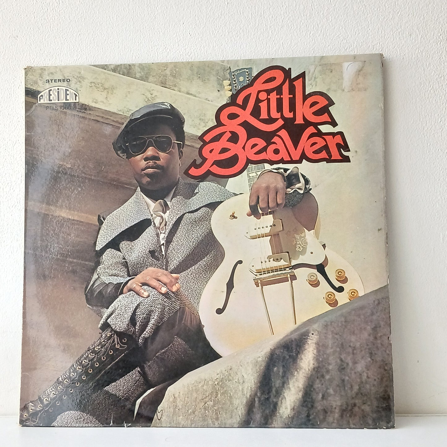 Little Beaver – Joey (Used LP)