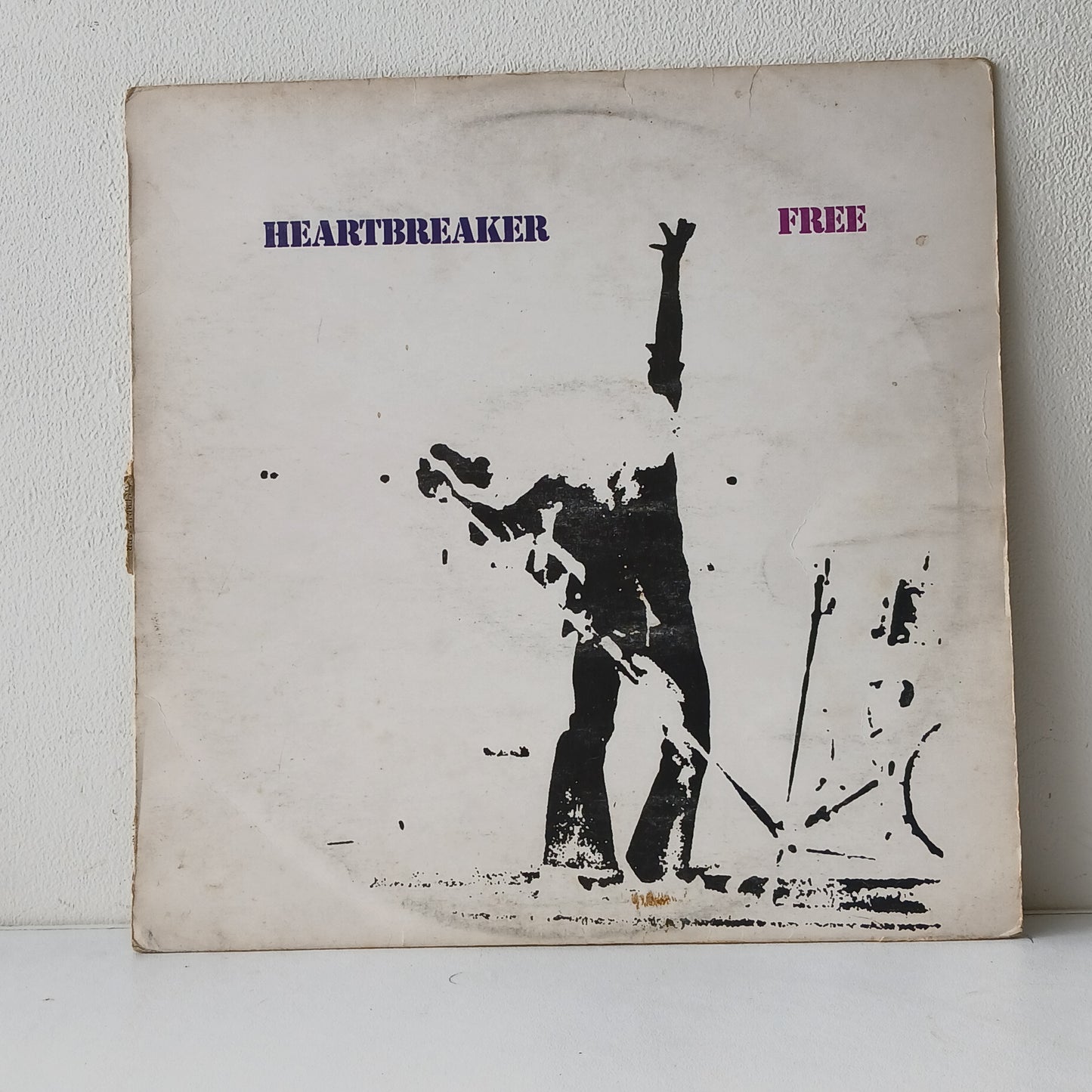 Free – Heartbreaker (Used LP)