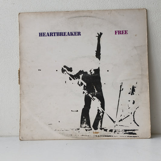Free – Heartbreaker (Used LP)