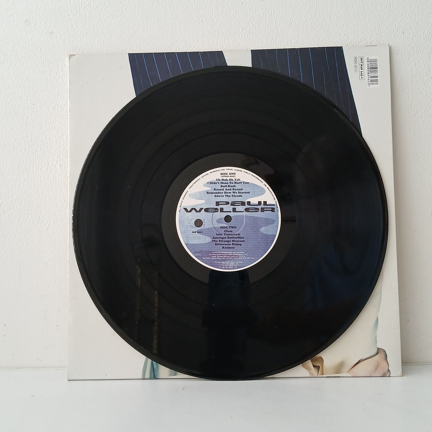 Paul Weller - Paul Weller (Used LP)