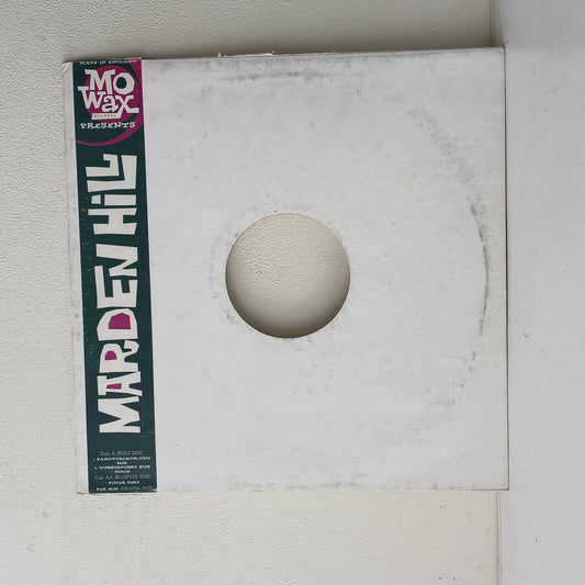 Marden Hill – Come On (Used 12")