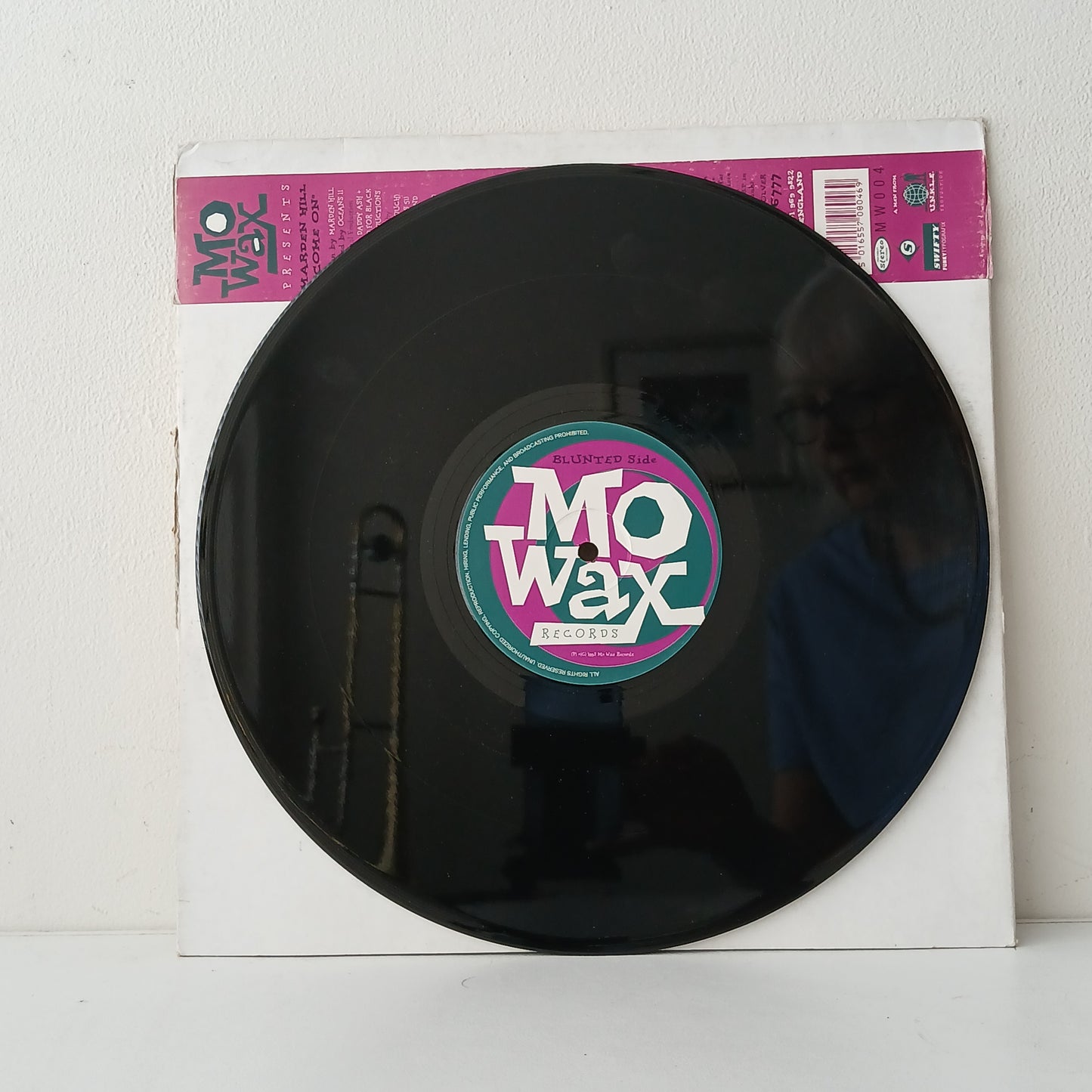 Marden Hill – Come On (Used 12")