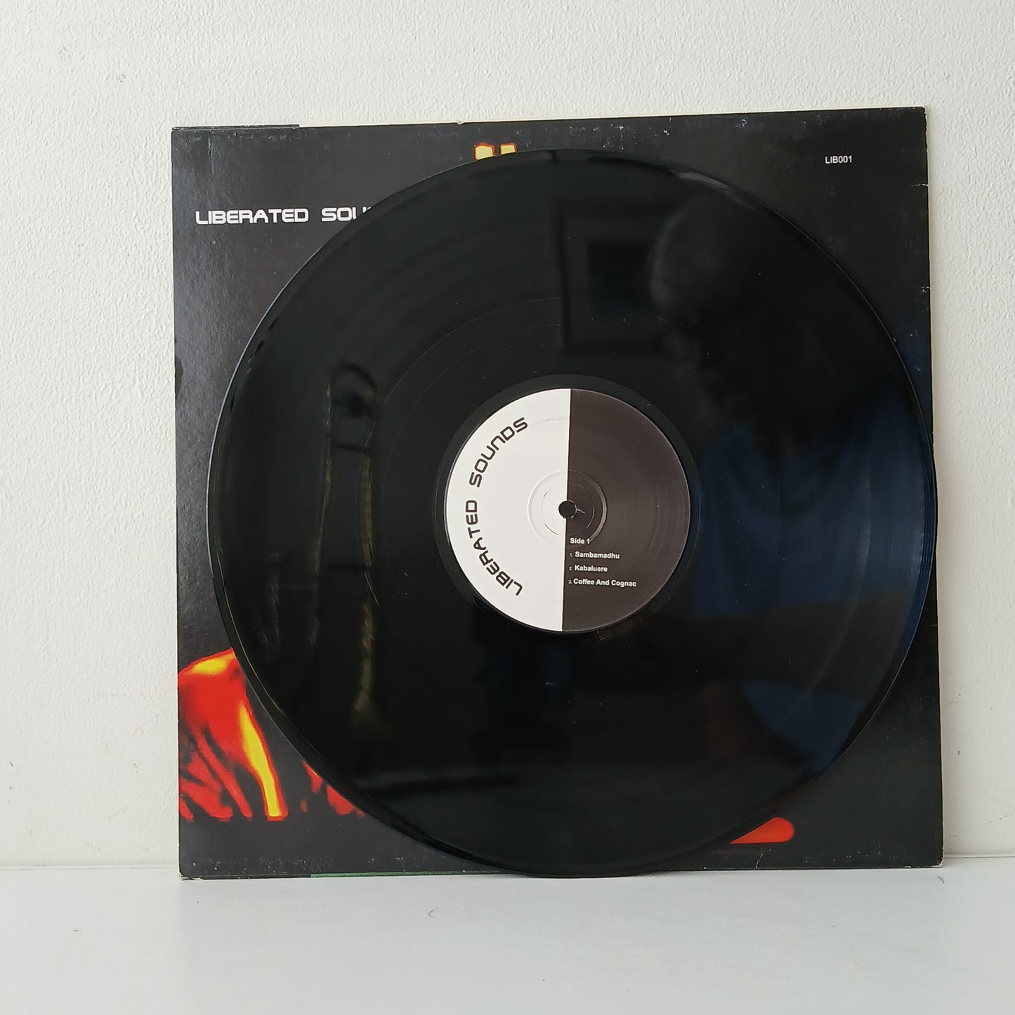 Various – Liberated Sounds (Used LP)