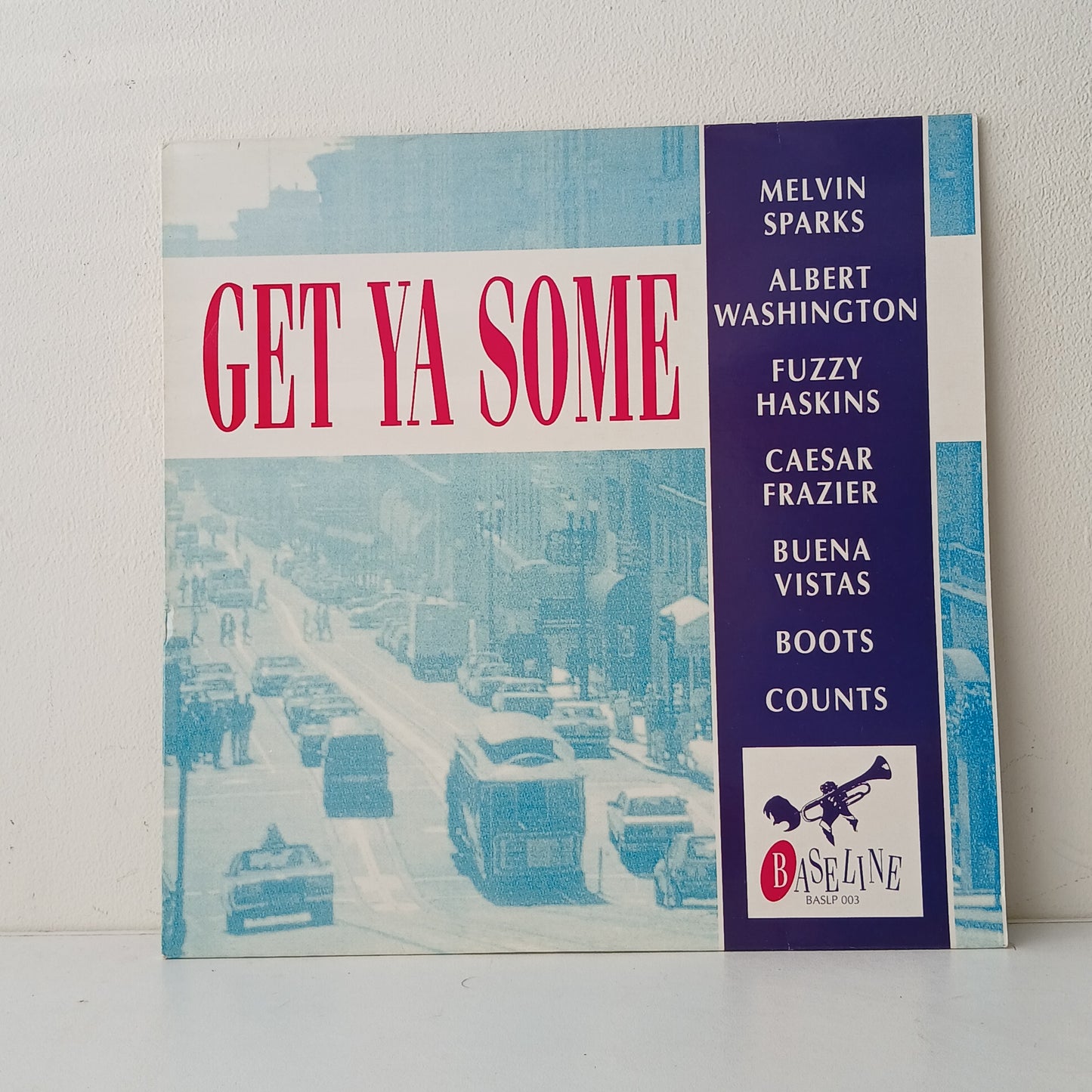 Various – Get Ya Some (Used LP)