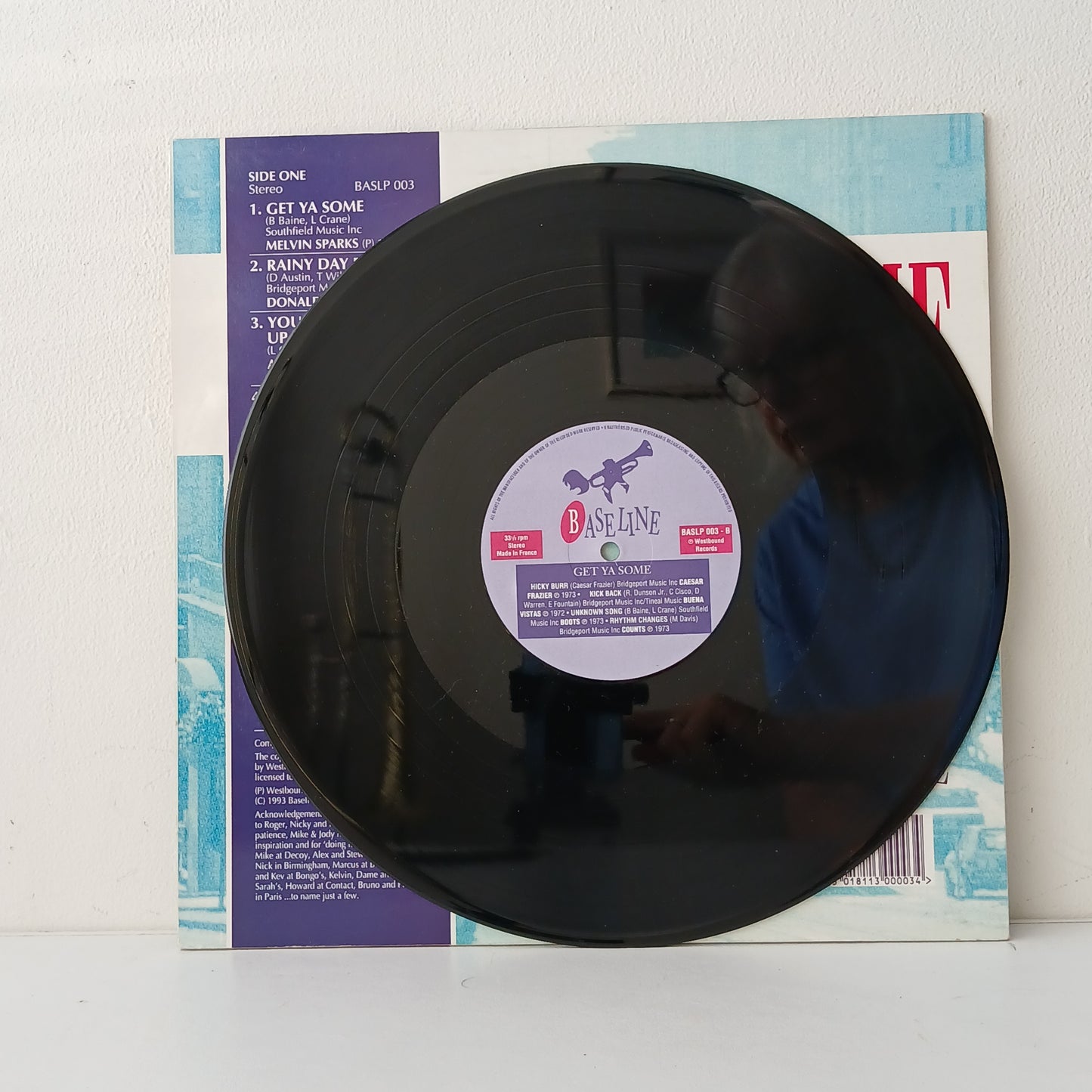 Various – Get Ya Some (Used LP)