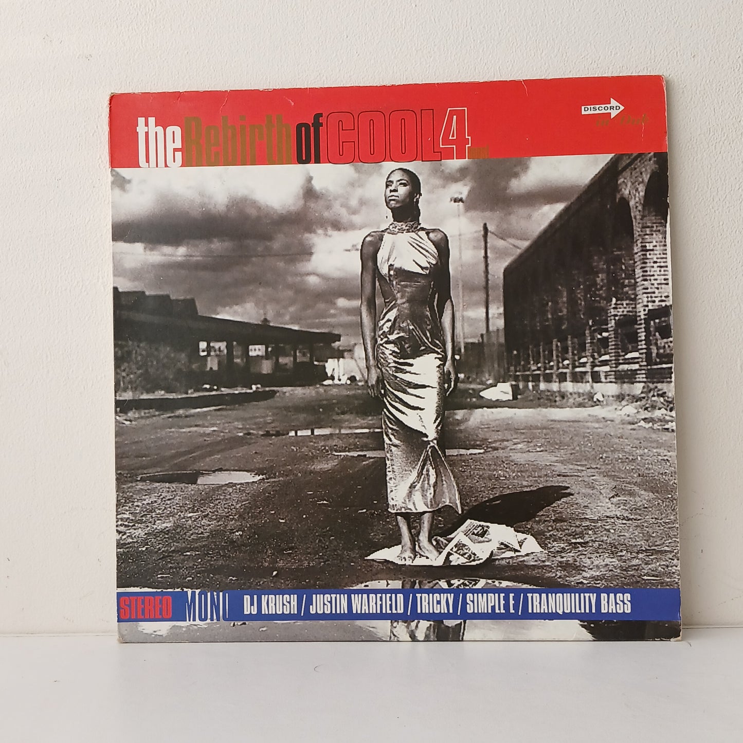 Various – The Rebirth Of Cool 4most (Used LP)