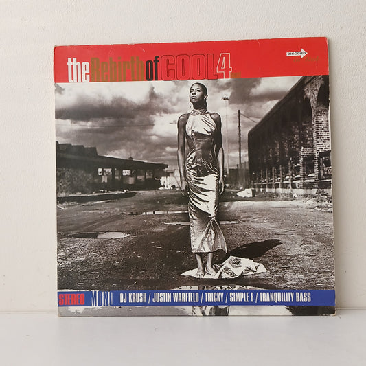 Various – The Rebirth Of Cool 4most (Used LP)