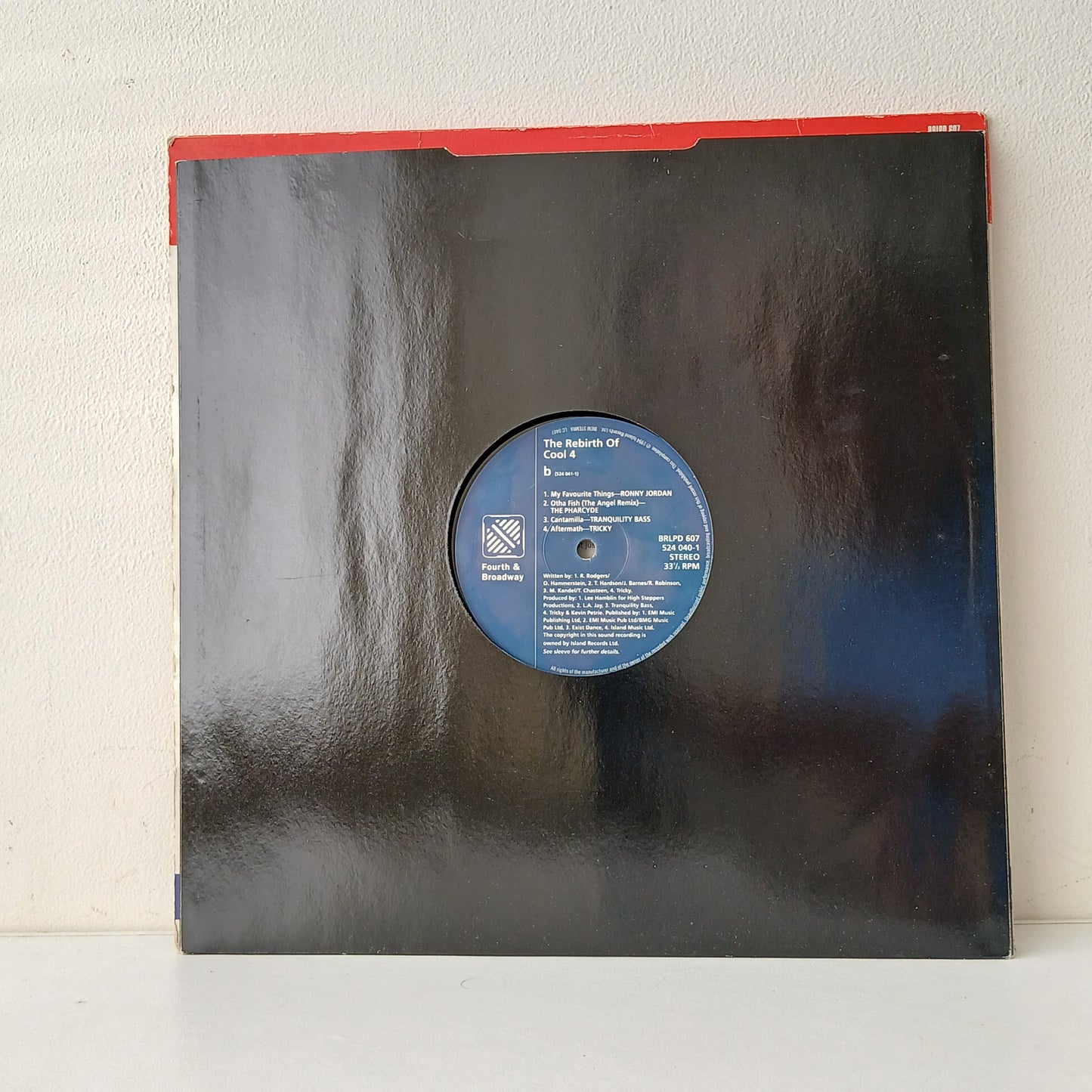 Various – The Rebirth Of Cool 4most (Used LP)