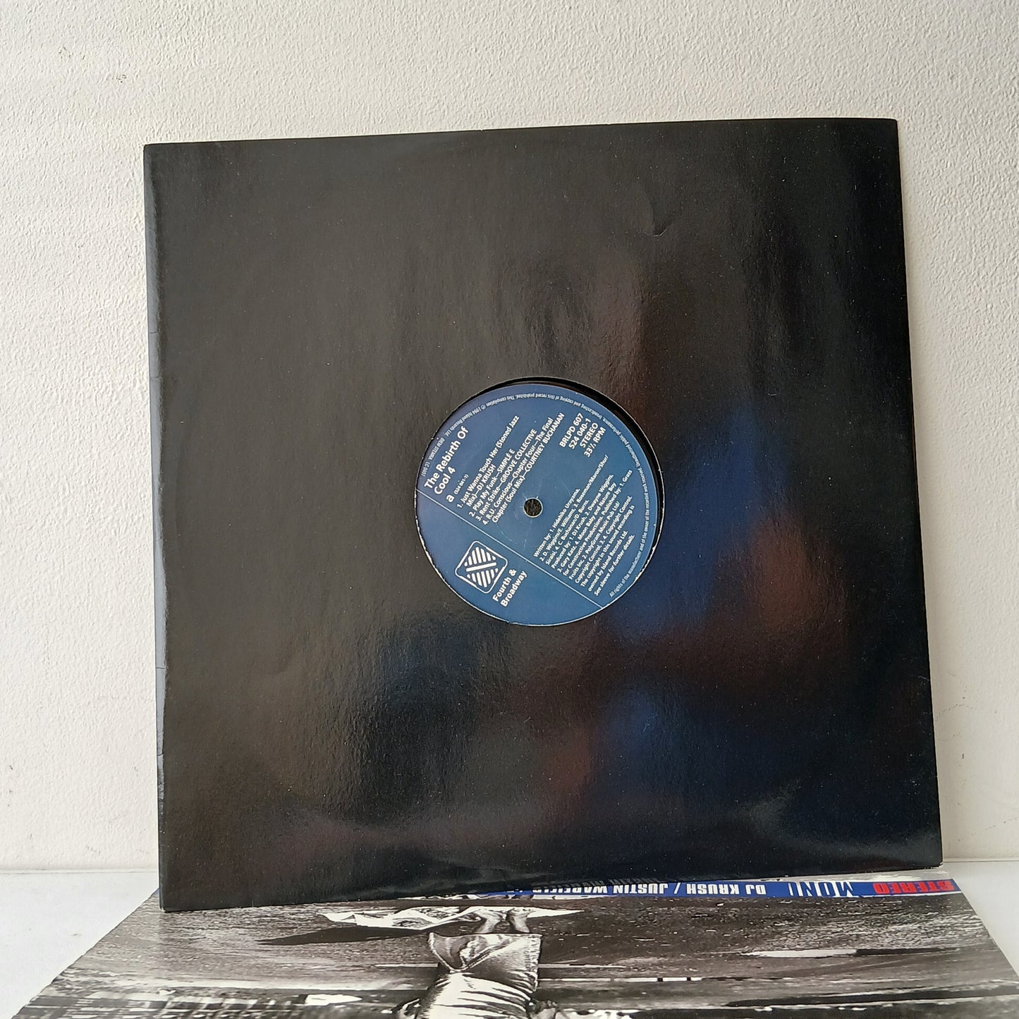 Various – The Rebirth Of Cool 4most (Used LP)