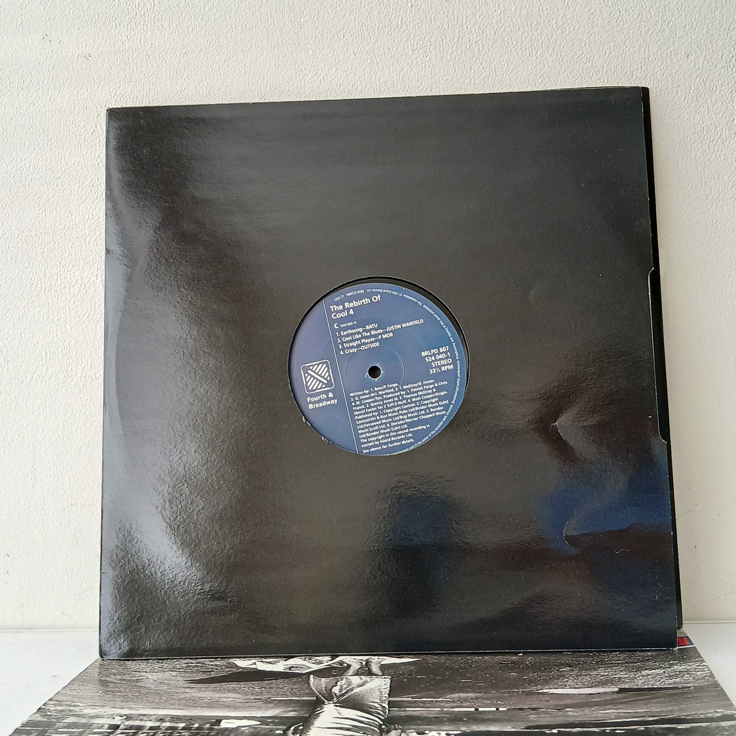 Various – The Rebirth Of Cool 4most (Used LP)