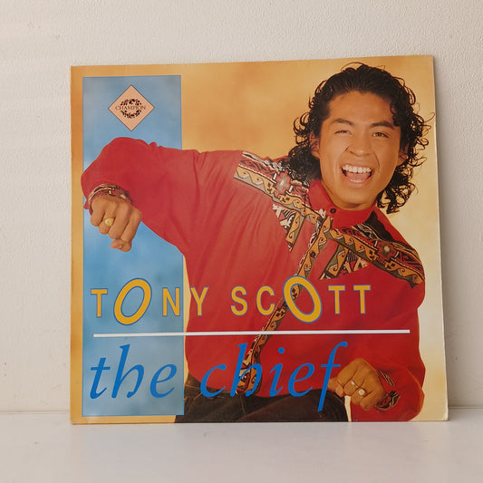 Tony Scott – The Chief (Used LP)