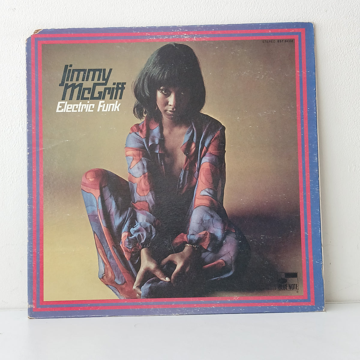 Jimmy McGriff – Electric Funk (Used LP)