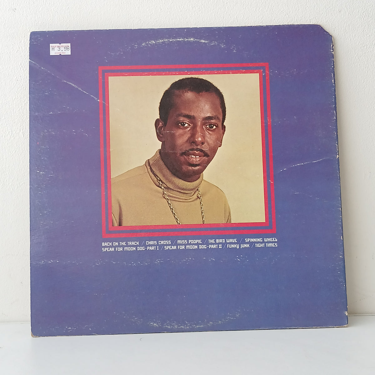 Jimmy McGriff – Electric Funk (Used LP)