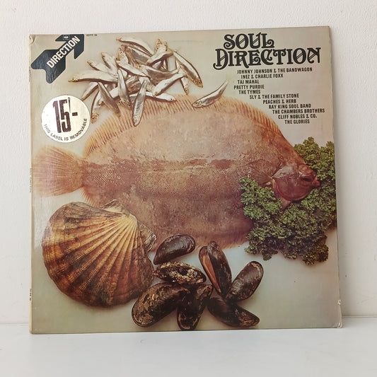 Various – Soul Direction (Used LP)