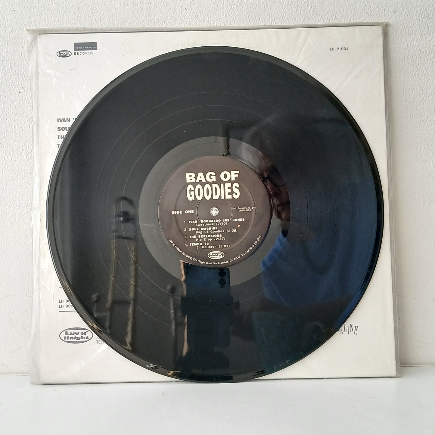 Various – Bag Of Goodies (Used LP)