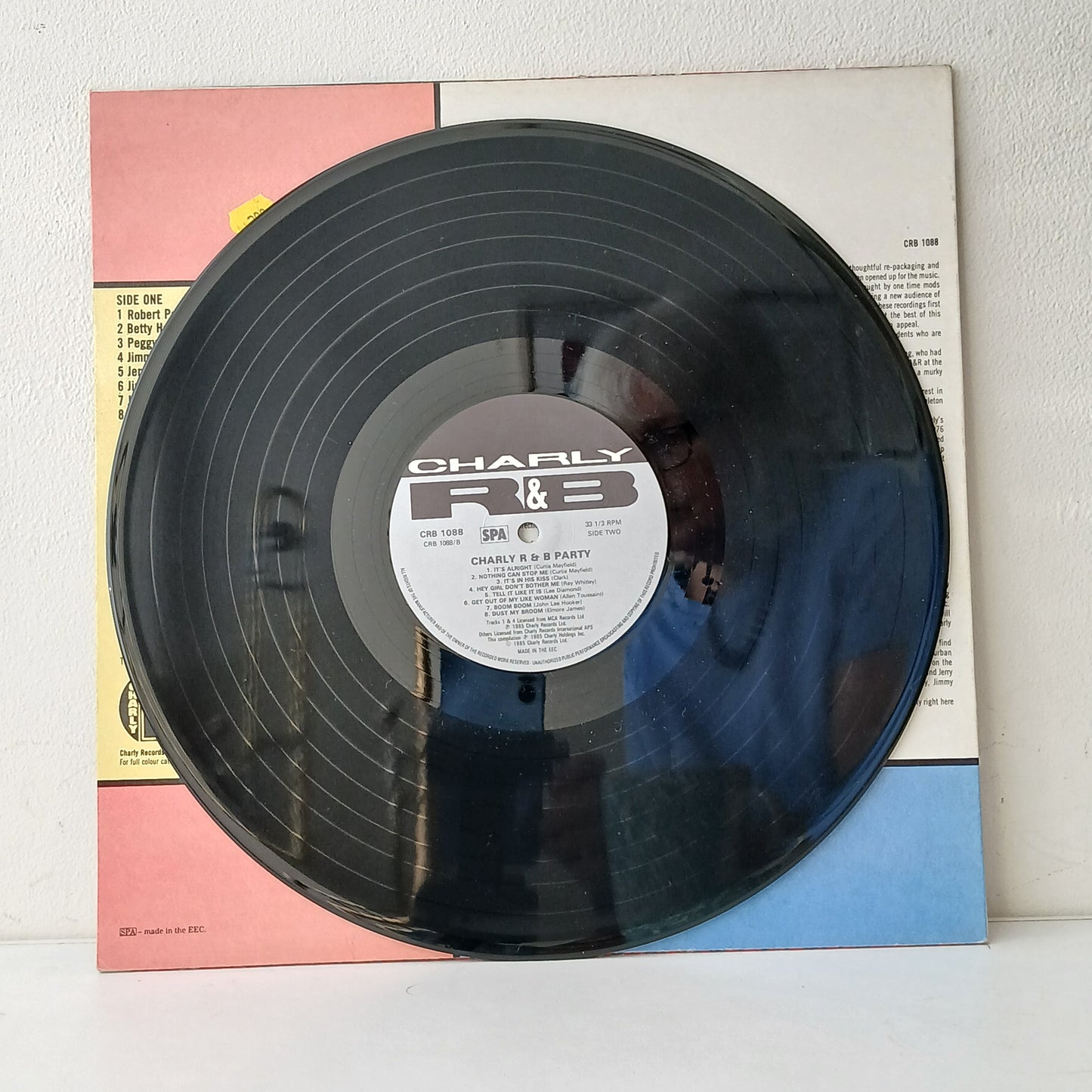 Various – Charly R & B Party (Used LP)