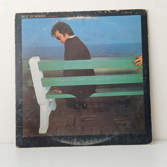 Boz Scaggs – Silk Degrees (Used LP)