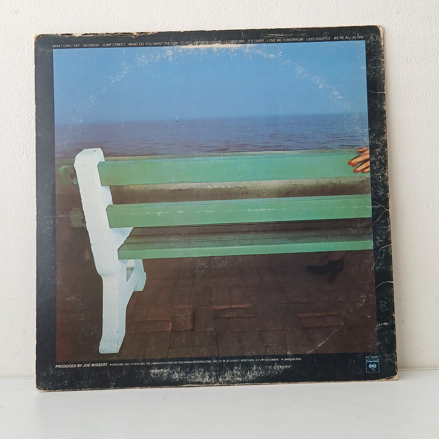 Boz Scaggs – Silk Degrees (Used LP)