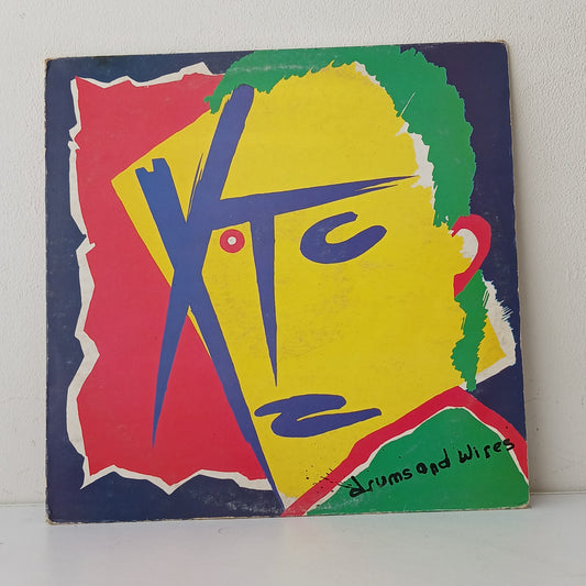 XTC – Drums And Wires (Used LP)