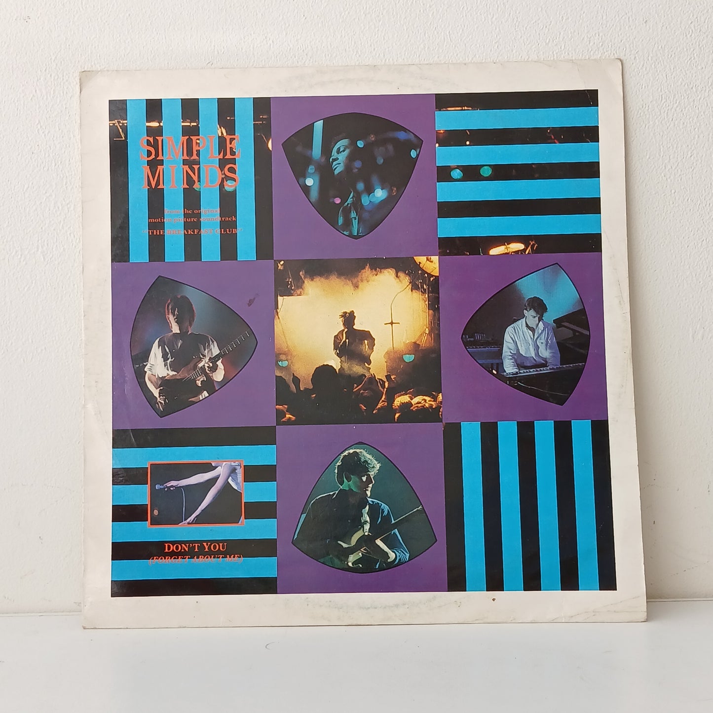 Simple Minds – Don't You (Forget About Me) (Used 12")