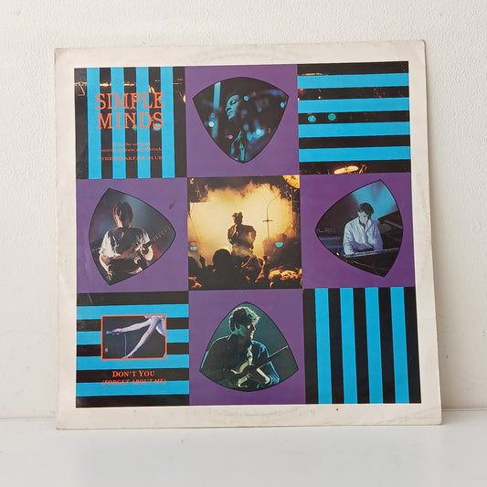 Simple Minds – Don't You (Forget About Me) (Used 12")